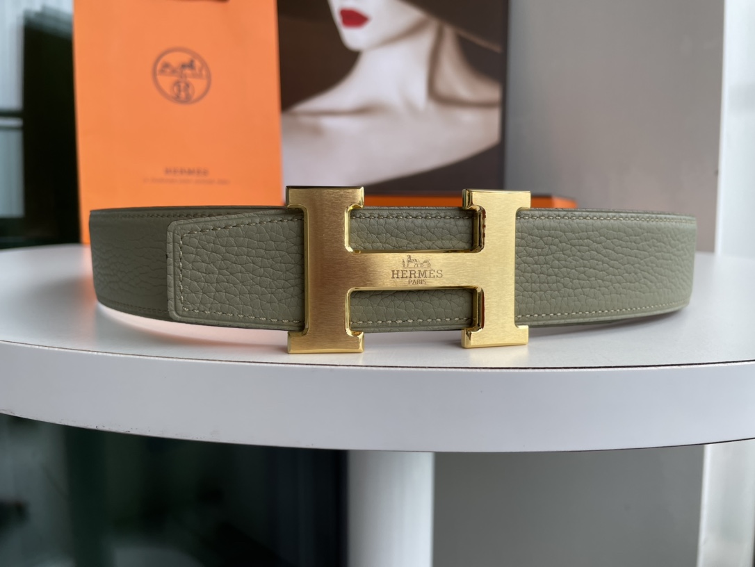 AAAA quality belt,2021 style,without box,HB60 013 - qinlai888