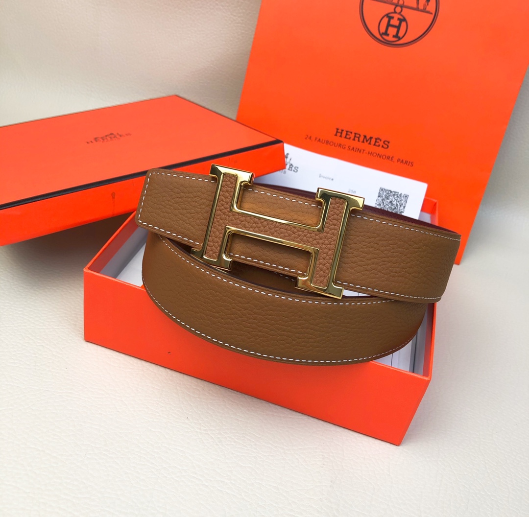 AAAA quality belt,without box,HB60 005 006 - qinlai888