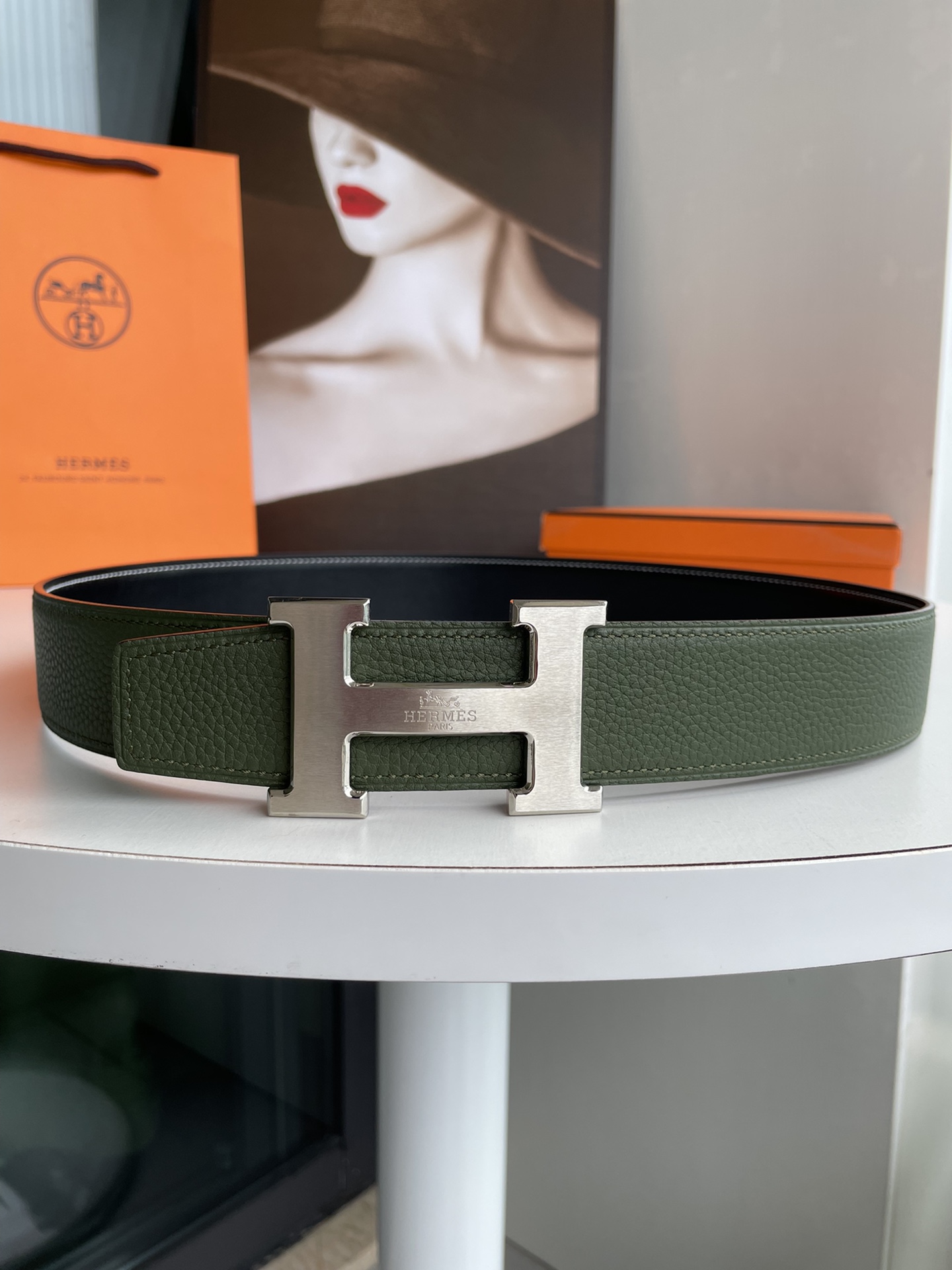 AAAA quality belt,2021 style,without box,HB60 014 - qinlai888