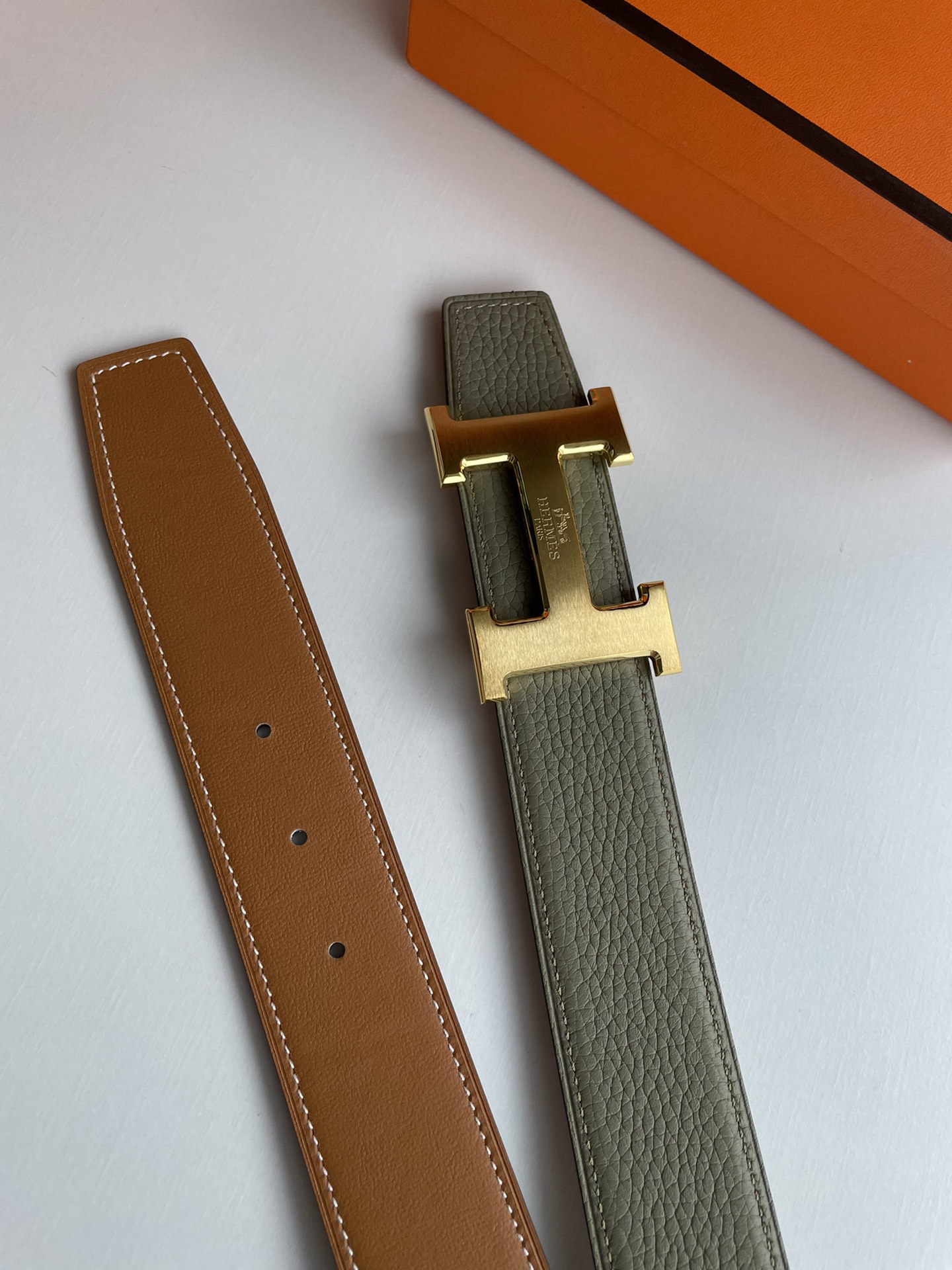 AAAA quality belt,2021 style,without box,HB60 013 - qinlai888