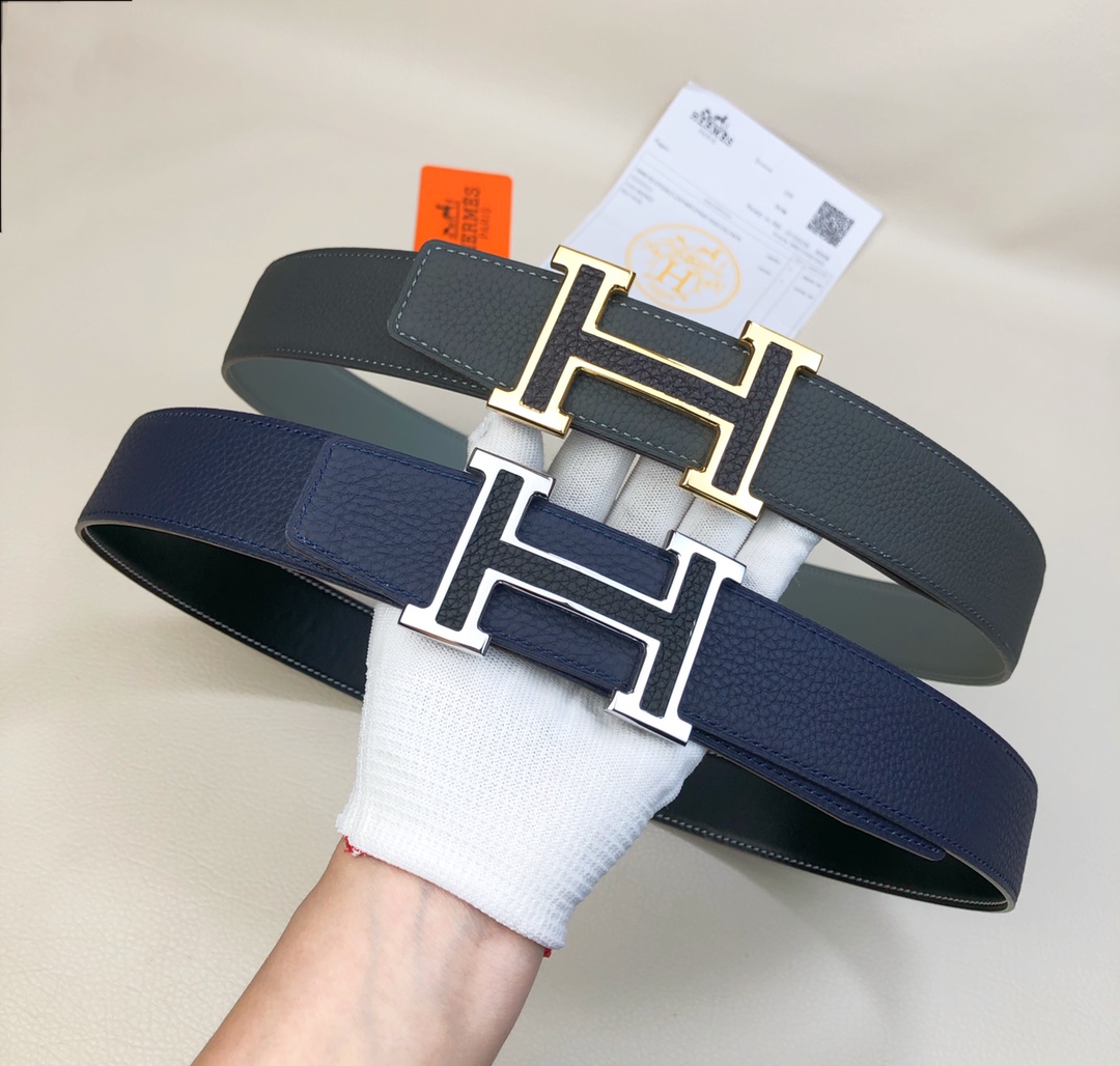 AAAA quality belt,without box,HB60 007 008 - qinlai888