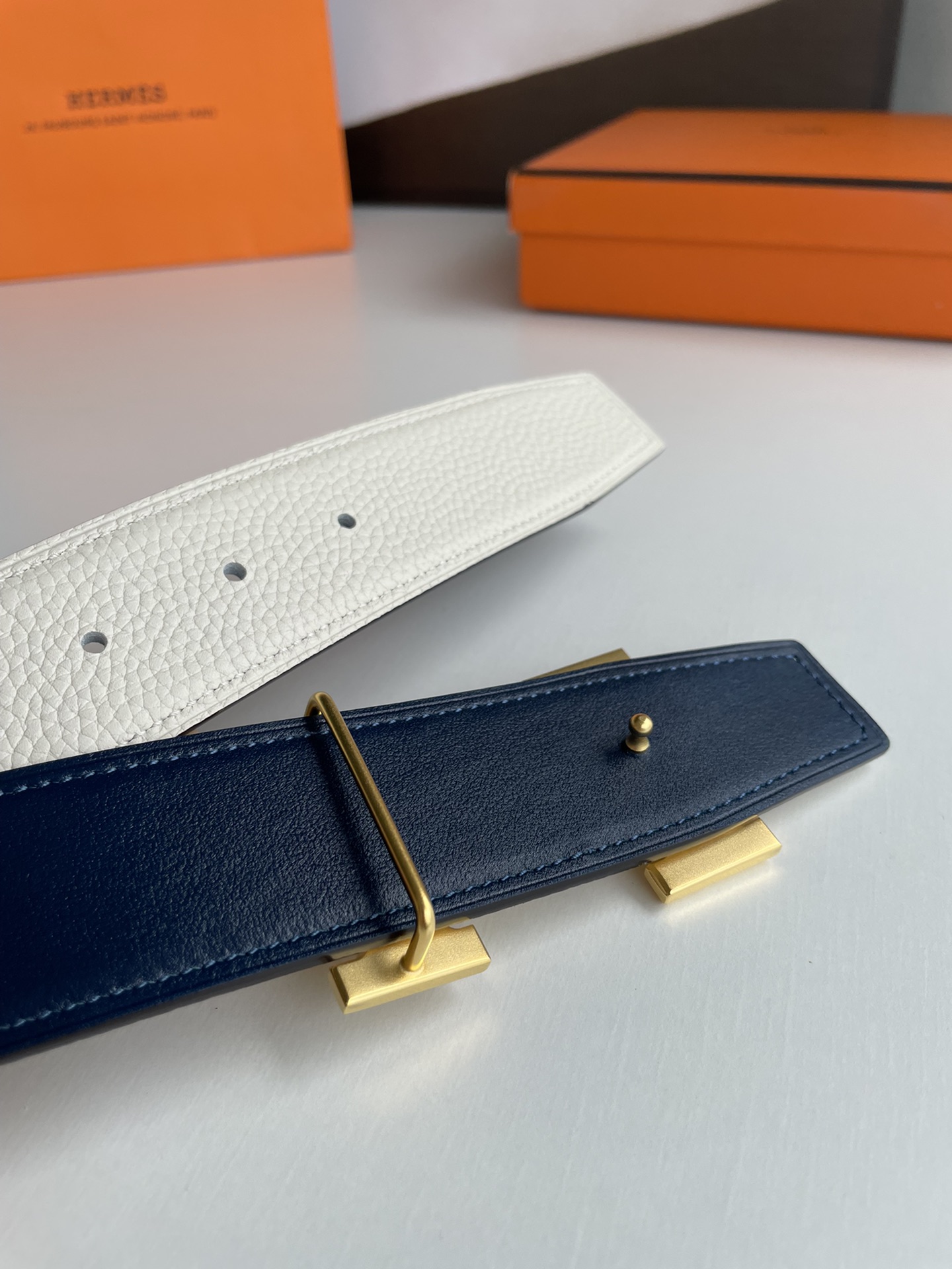 AAAA quality belt,2021 style,without box,HB60 012 - qinlai888