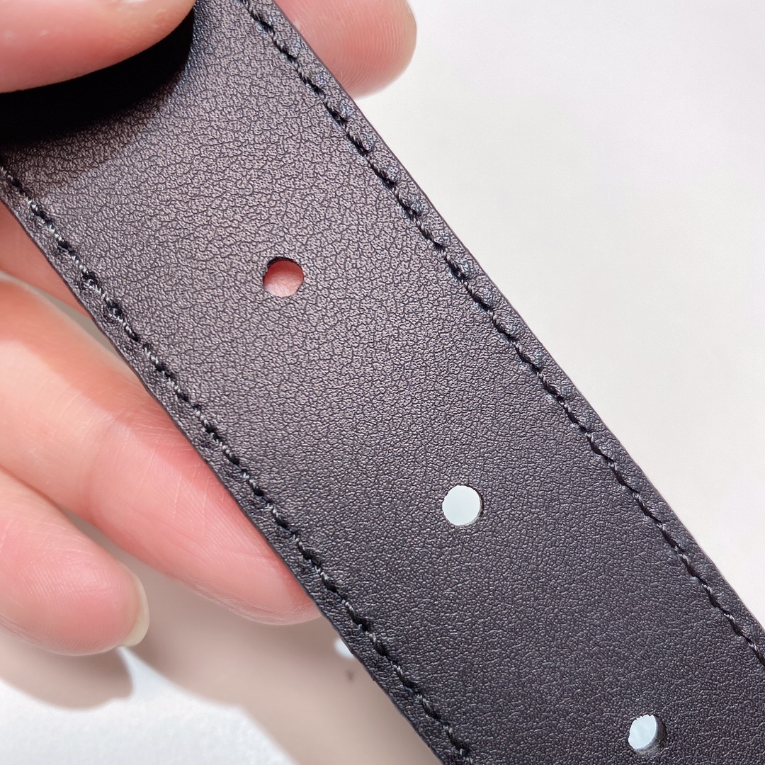 AAAA quality belt,3.0cm wide,without box,GB60 004 - qinlai888