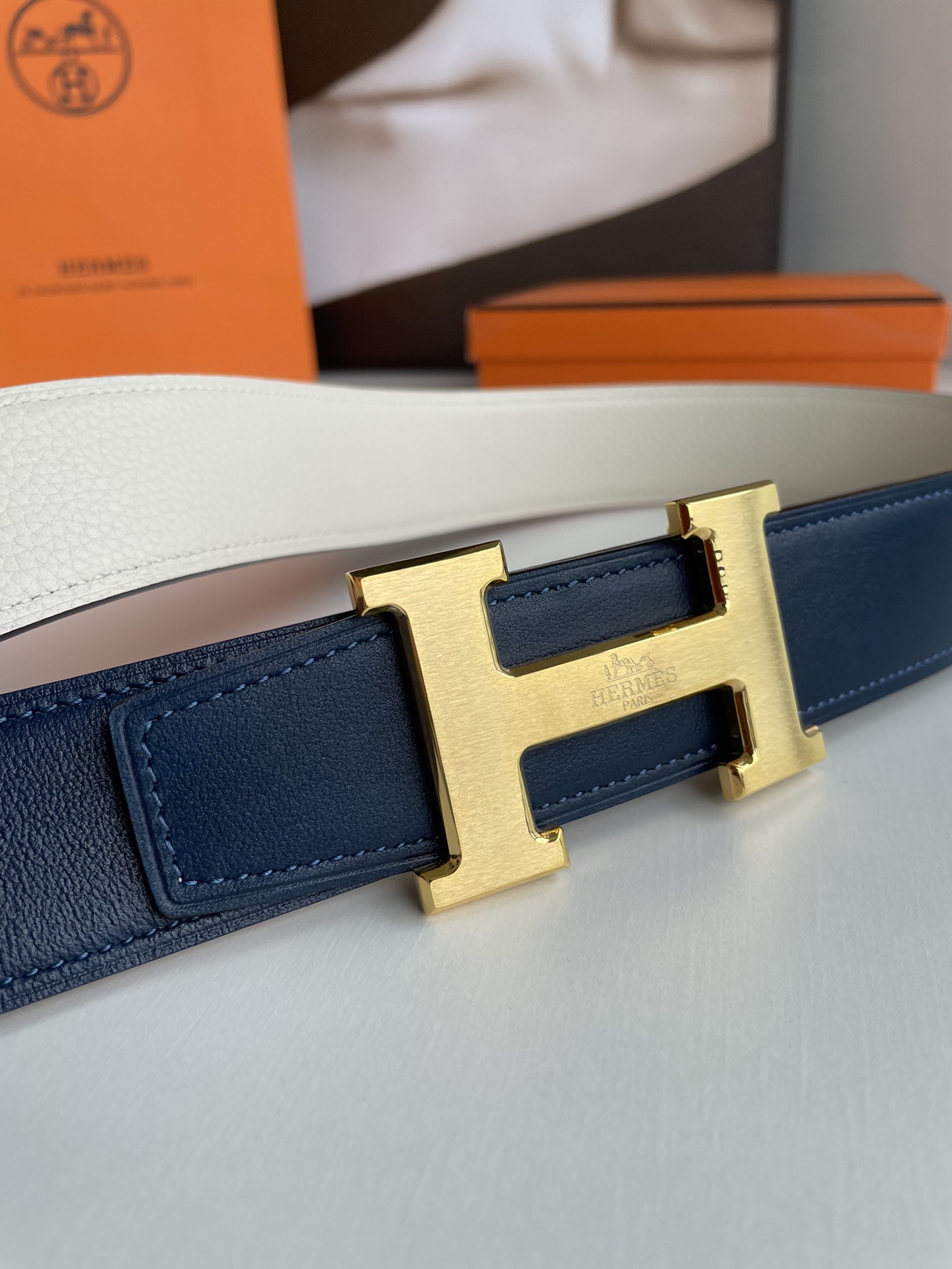 AAAA quality belt,2021 style,without box,HB60 012 - qinlai888