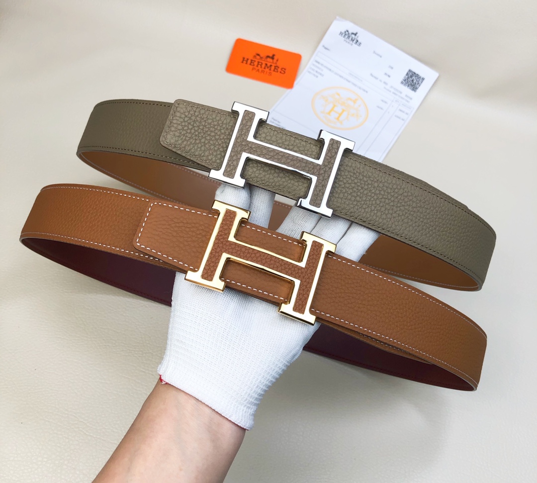 AAAA quality belt,without box,HB60 005 006 - qinlai888