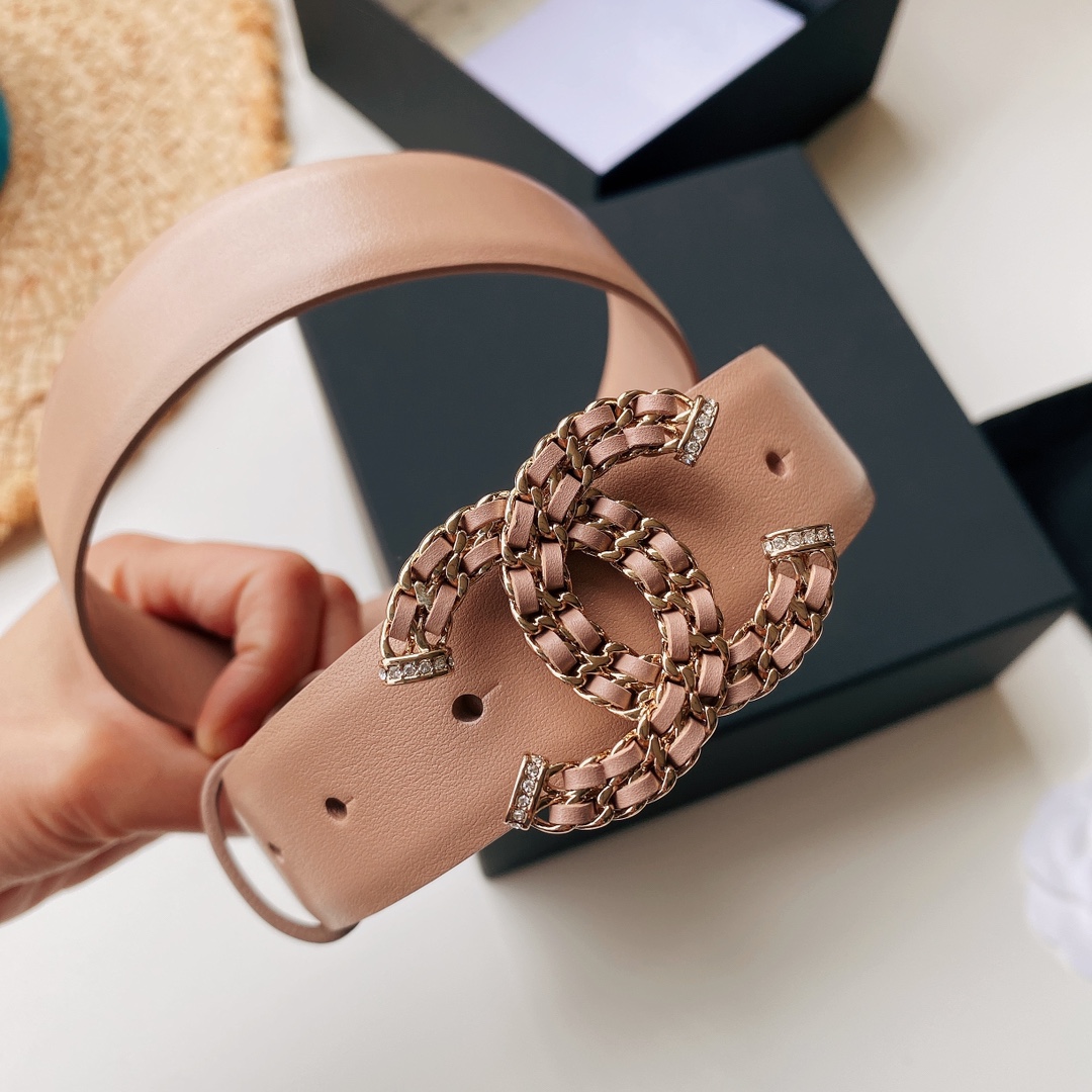 AAAA quality belt,2022 style,without box,CB60 027 028 - qinlai888