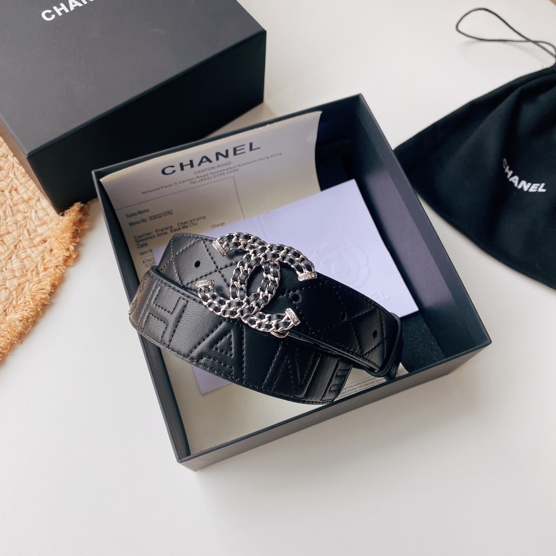 AAAA quality belt,2022 style,without box,CB60 027 028 - qinlai888