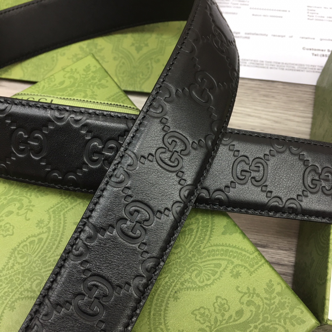 AAAA quality belt,4.0cm wide,without box,GB60 049 - qinlai888