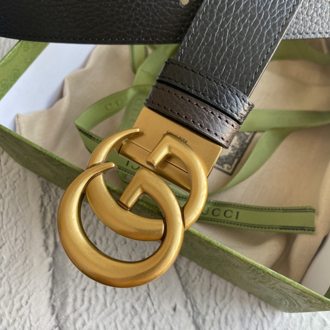 AAAA quality belt,3.8cm wide,without box,GB60 070 - qinlai888