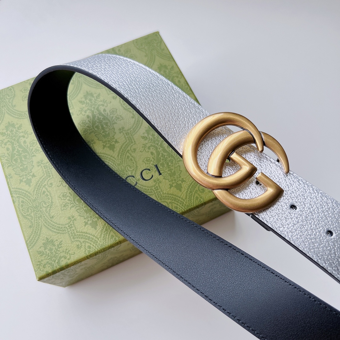 AAAA quality belt,4.0cm wide,without box,GB60 030 - qinlai888