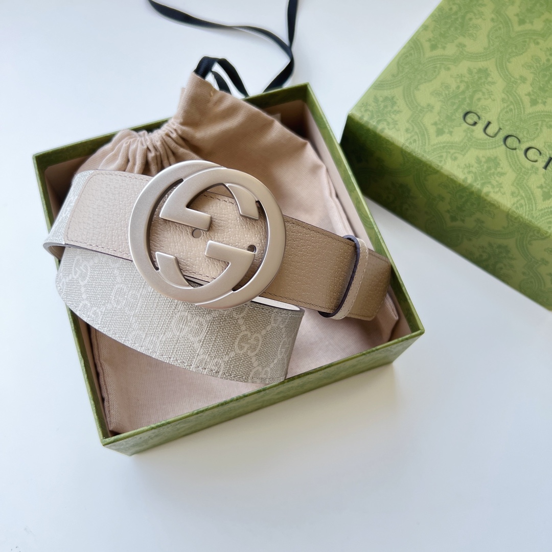 AAAA quality belt,2022 style,without box,GB60 024 025 026 - qinlai888