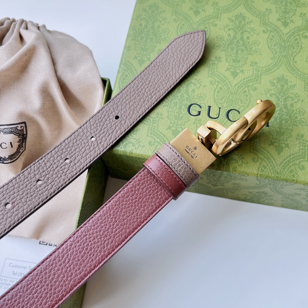 AAAA quality belt,3.0cm wide,without box,GB60 034 - qinlai888