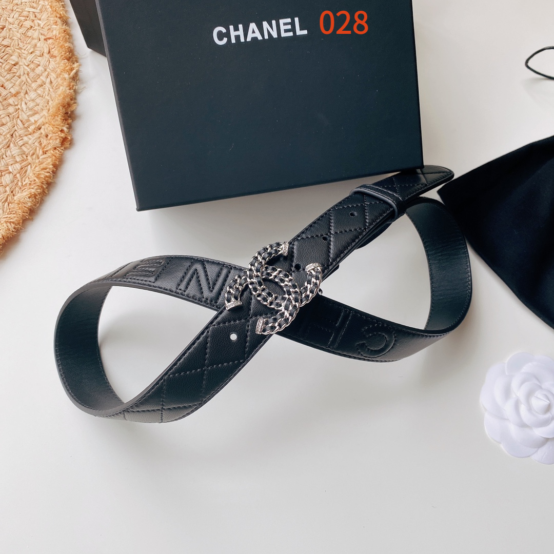 AAAA quality belt,2022 style,without box,CB60 027 028 - qinlai888