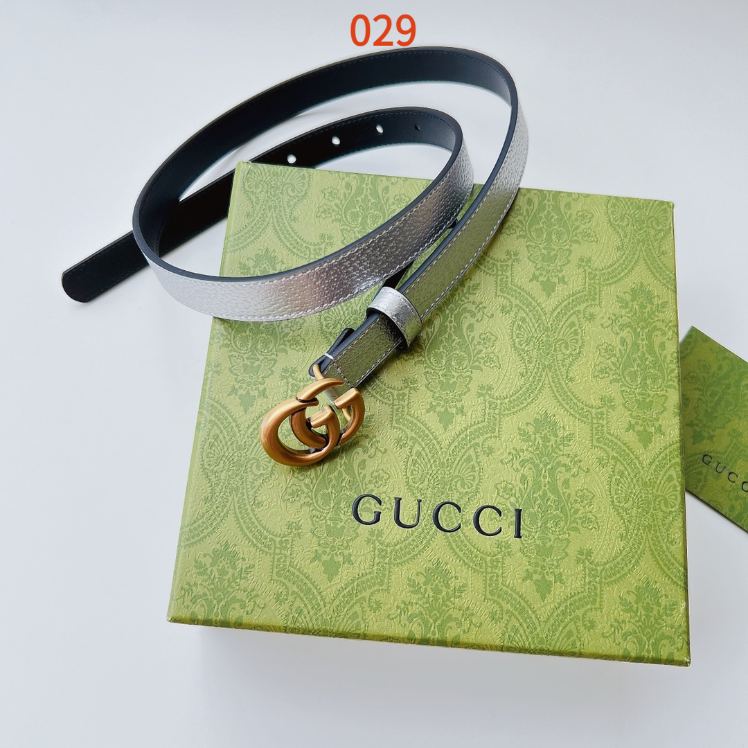 AAAA quality belt,2.0cm wide,without box,GB60 029 - qinlai888