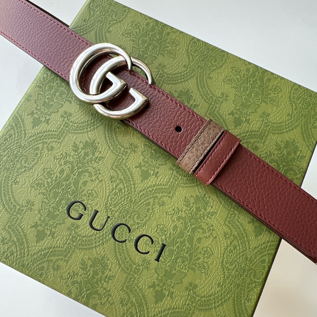 AAAA quality belt,3.0cm wide,without box,GB60 032 - qinlai888