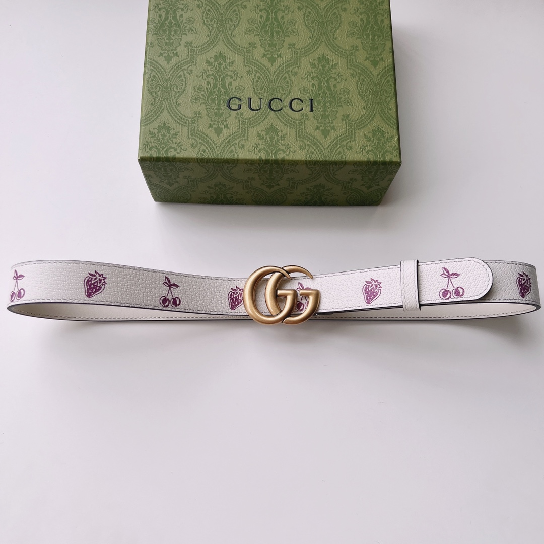 AAAA quality belt,2022 style,without box,GB60 019 020 - qinlai888