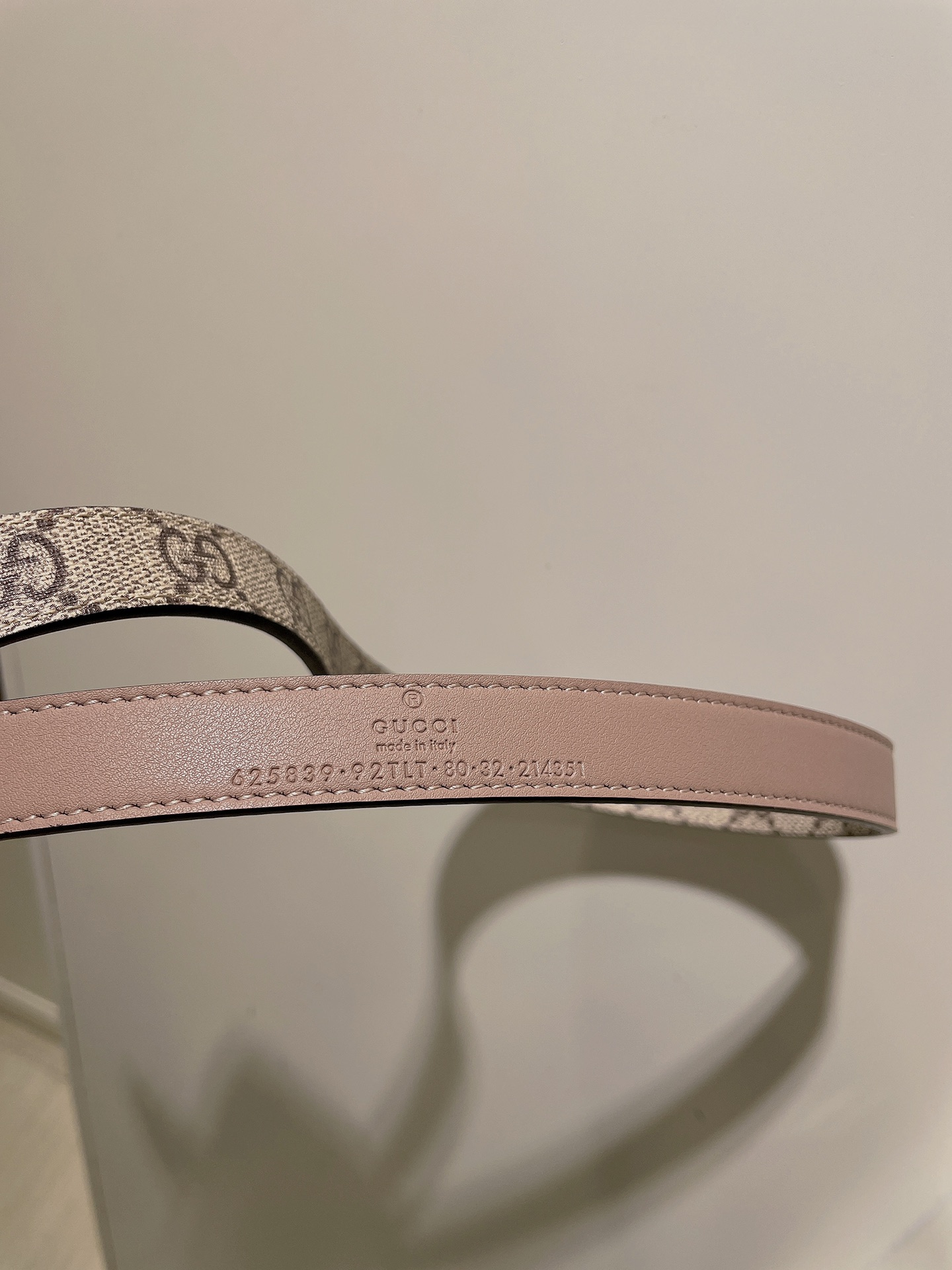 AAAA quality belt,2.0cm wide,without box,GB60 053 - qinlai888