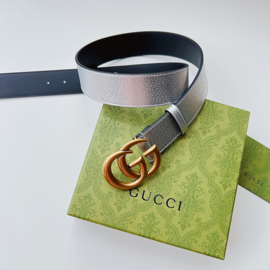 AAAA quality belt,4.0cm wide,without box,GB60 030 - qinlai888