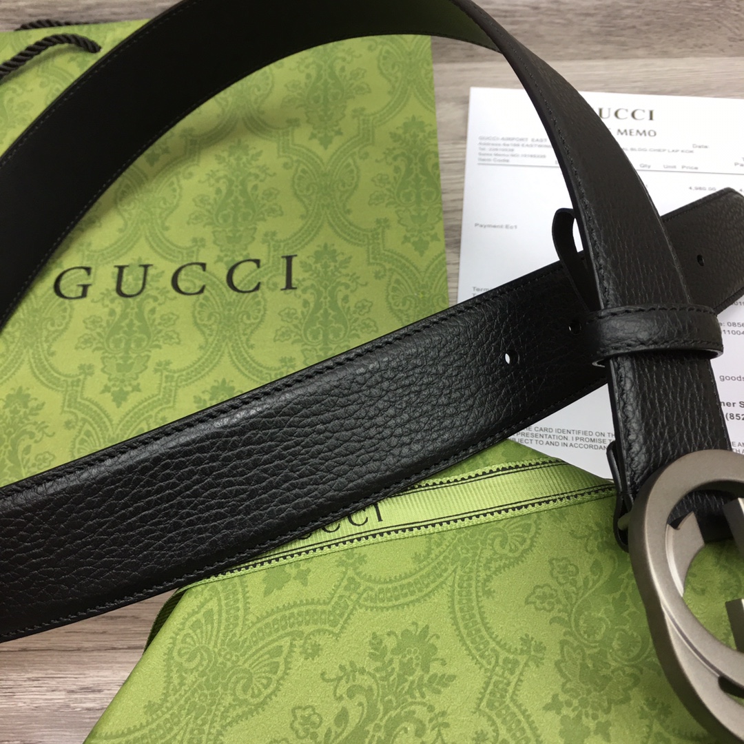 AAAA quality belt,4.0cm wide,without box,GB60 046 047 - qinlai888