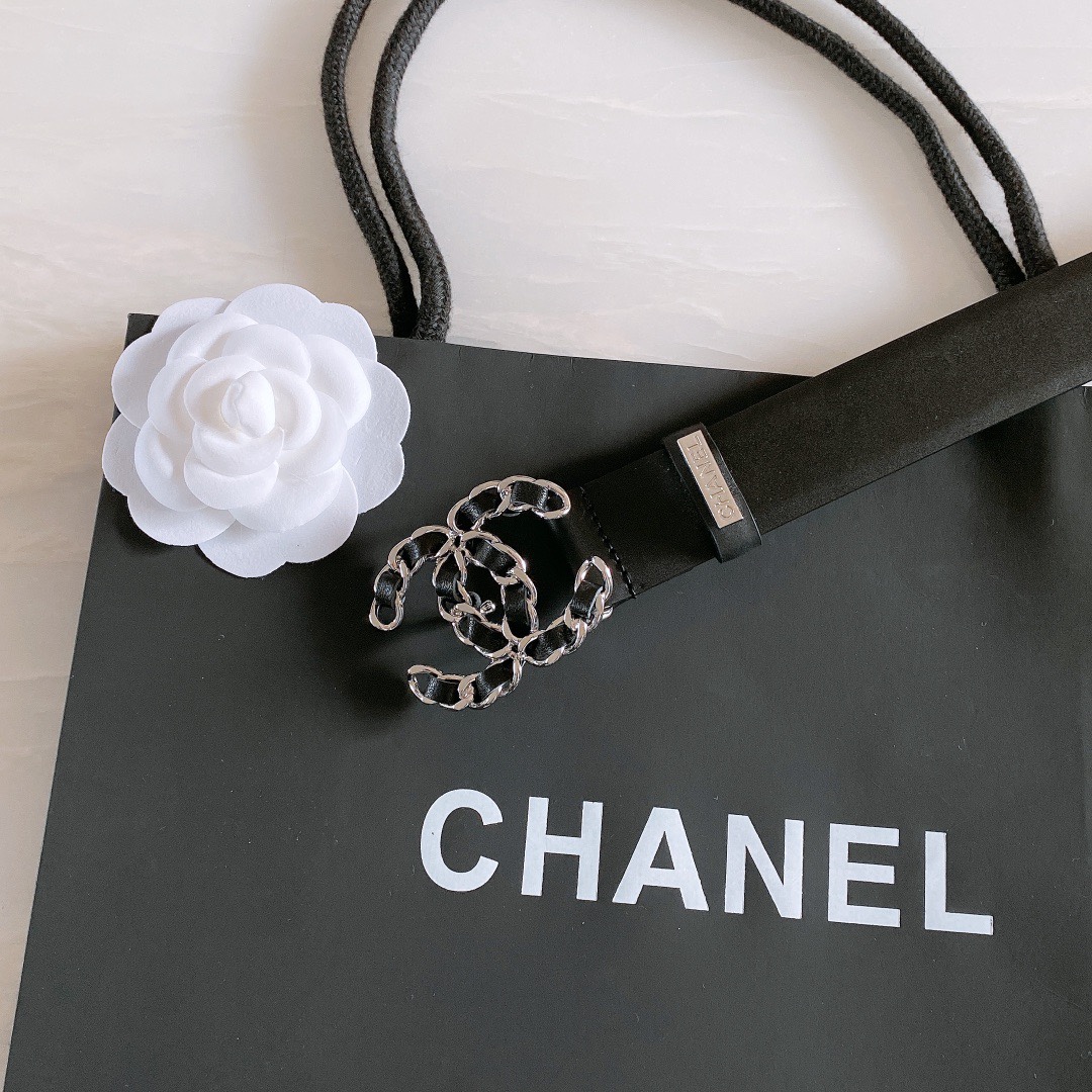 AAAA quality belt,3.0cm wide,without box,CB60 036 - qinlai888