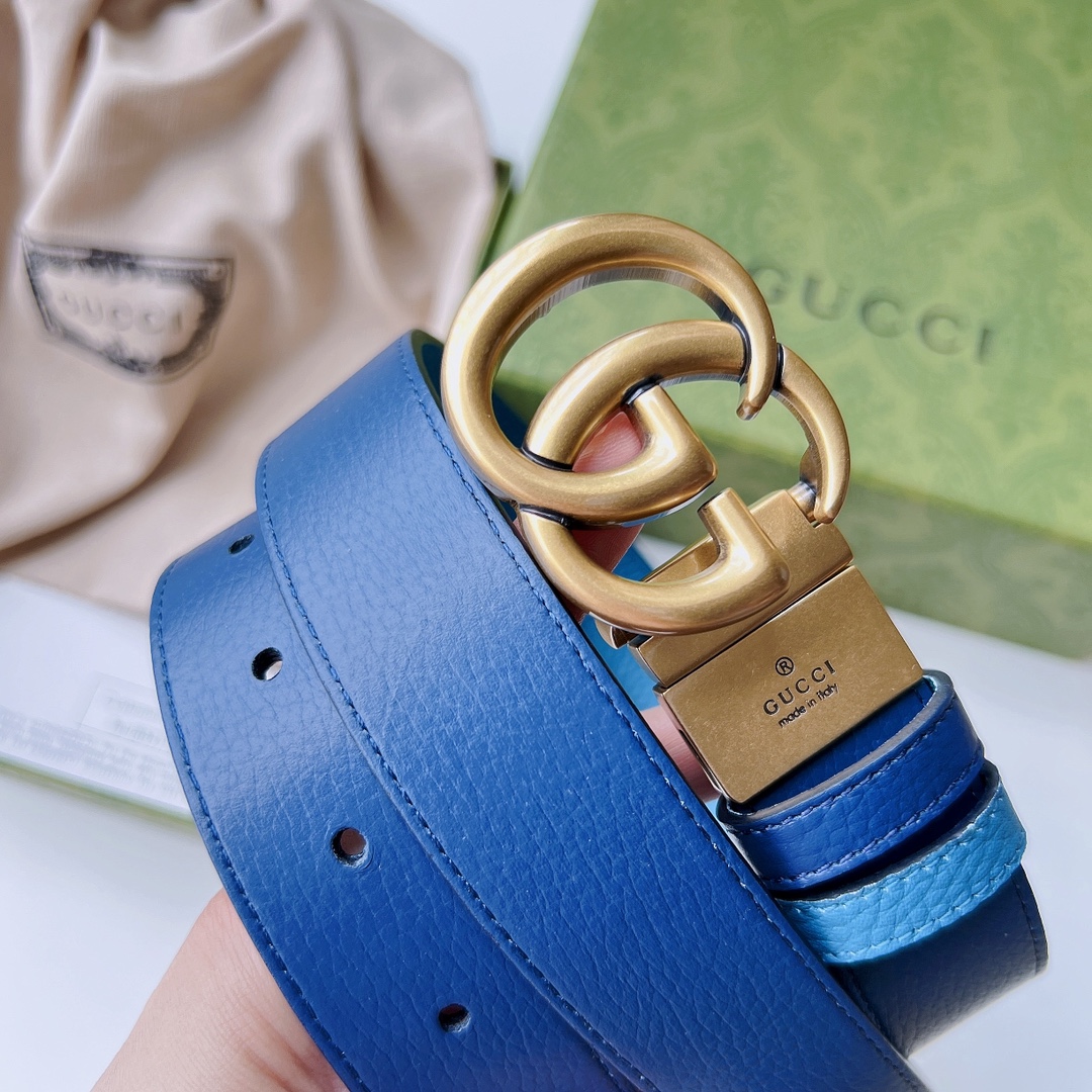 AAAA quality belt,3.0cm wide,without box,GB60 033 - qinlai888