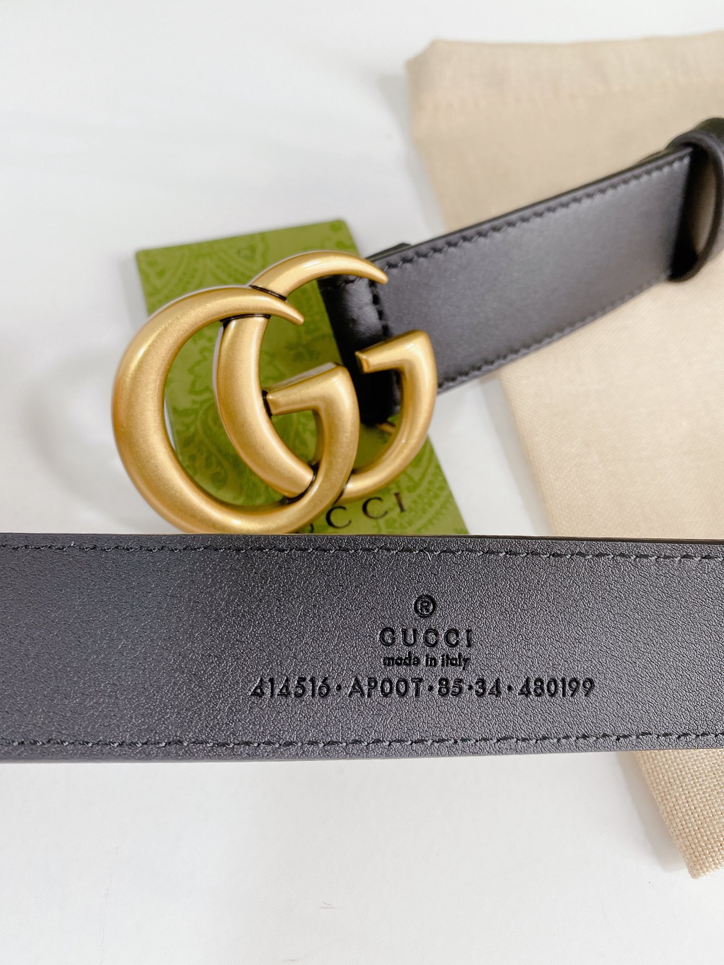 AAAA quality belt,3.0cm wide,without box,GB60 065 - qinlai888