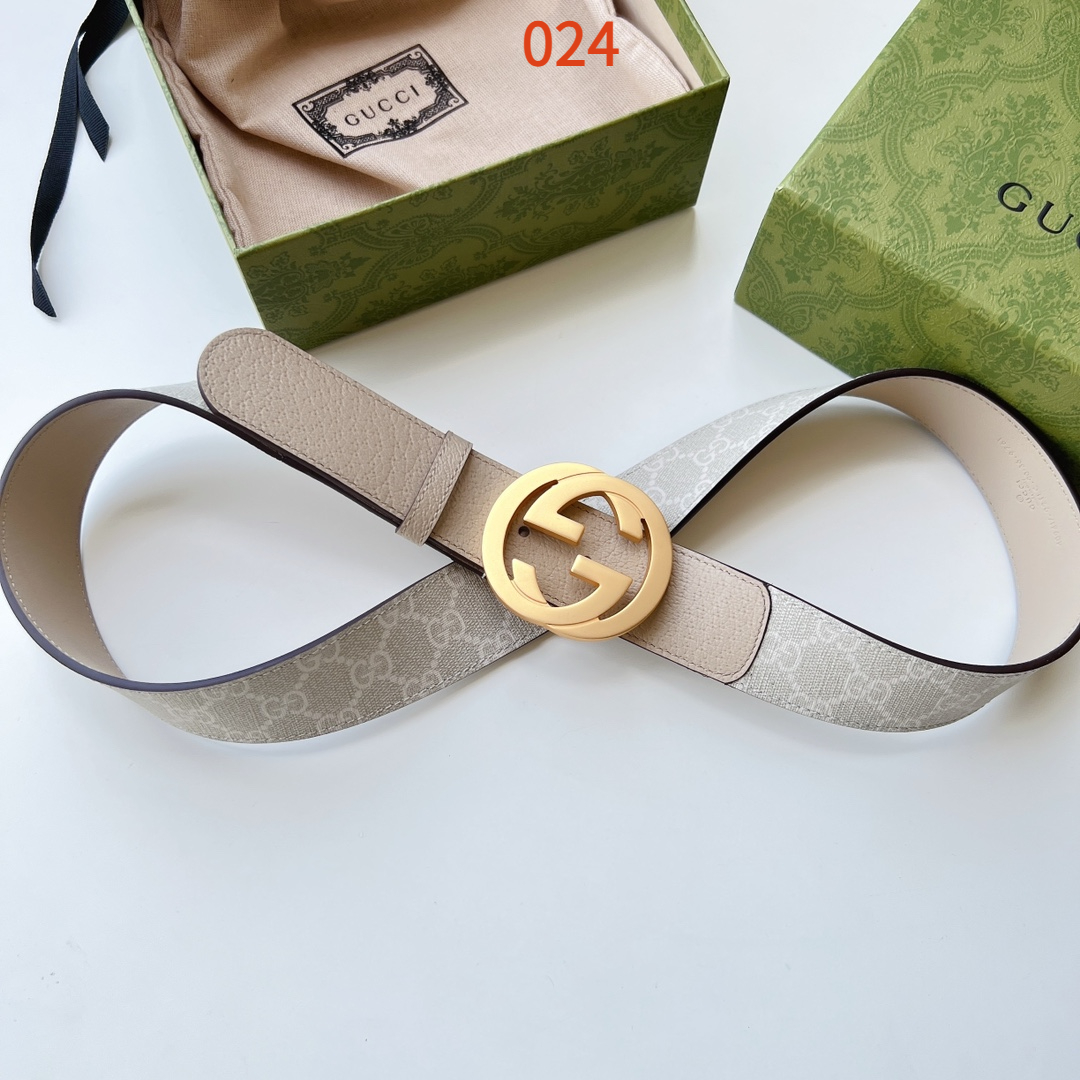 AAAA quality belt,2022 style,without box,GB60 024 025 026 - qinlai888