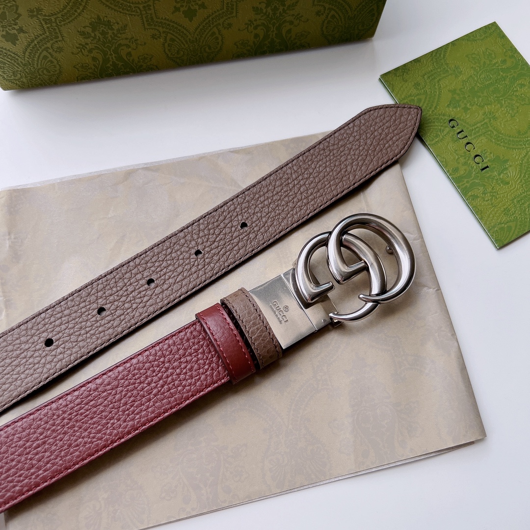 AAAA quality belt,3.0cm wide,without box,GB60 032 - qinlai888