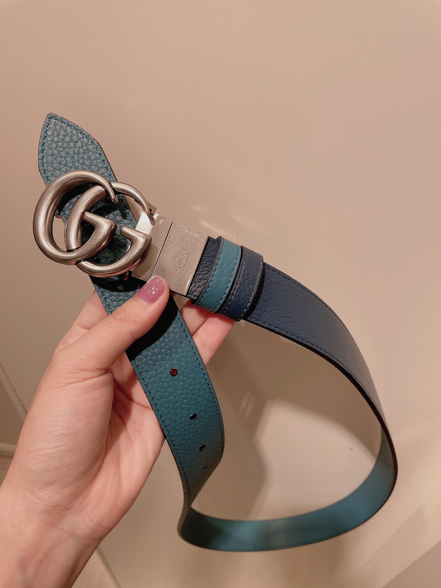 AAAA quality belt,3.0cm wide,without box,GB60 051 - qinlai888