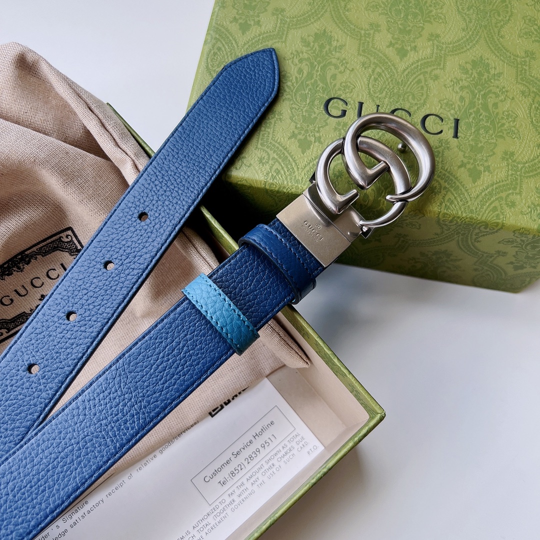 AAAA quality belt,3.0cm wide,without box,GB60 031 - qinlai888