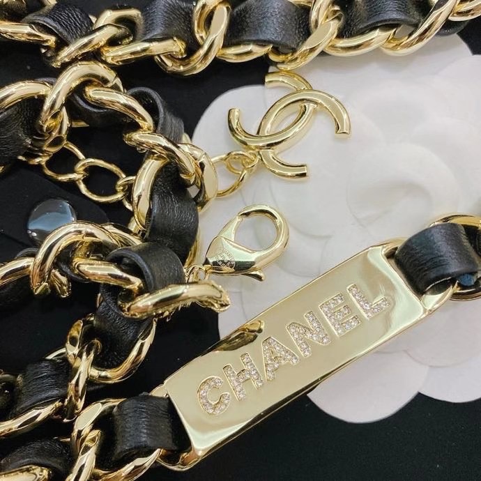 AAAA quality belt,Pearl,without box,CB60 043 - qinlai888