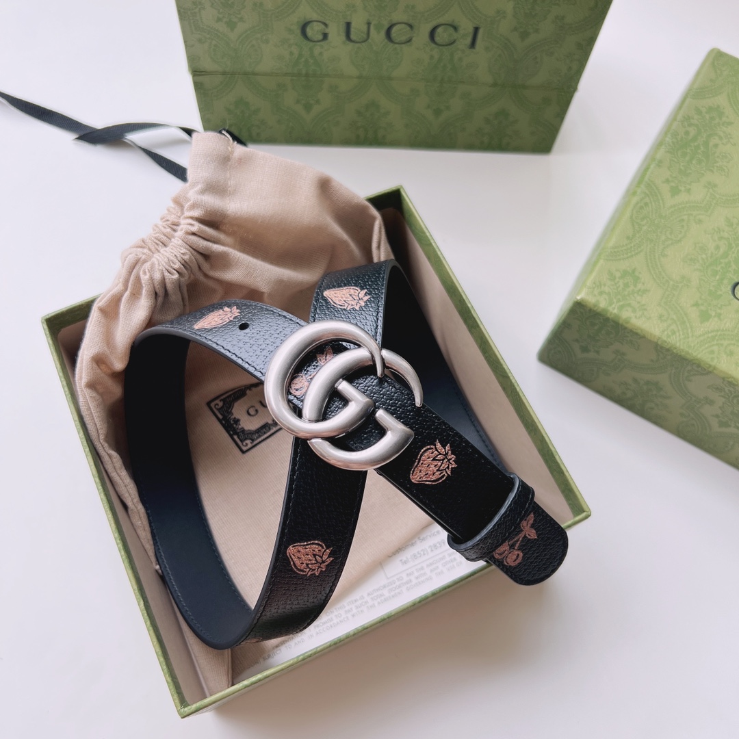 AAAA quality belt,2022 style,without box,GB60 021 - qinlai888