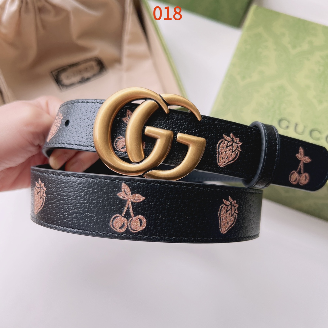 AAAA quality belt,2022 style,without box,GB60 018 - qinlai888