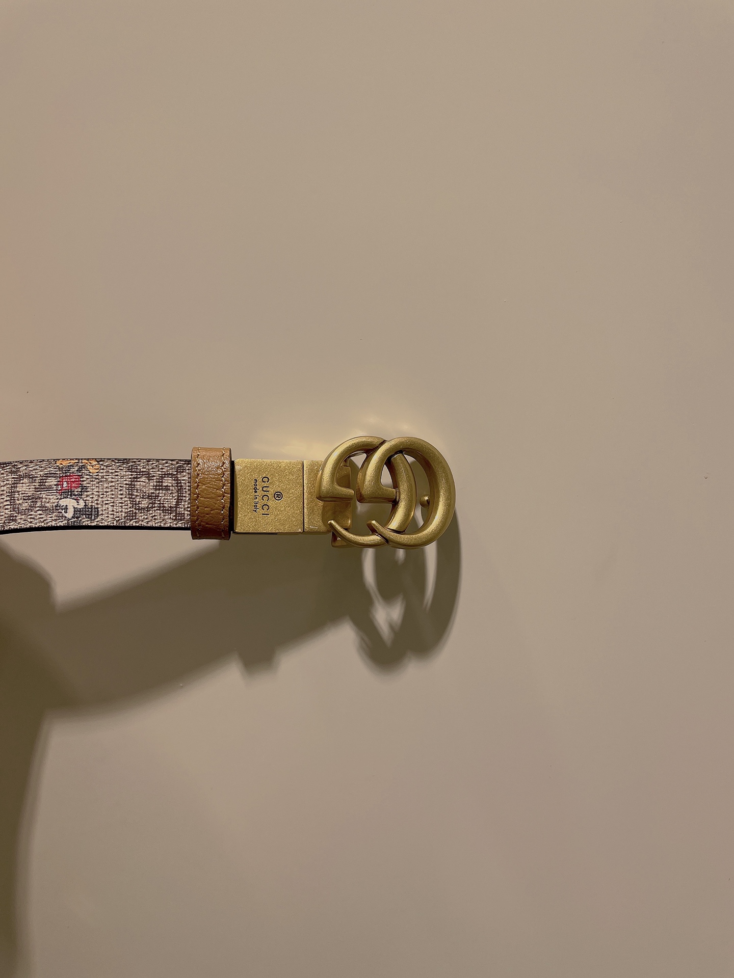 AAAA quality belt,2.0cm wide,without box,GB60 050 - qinlai888