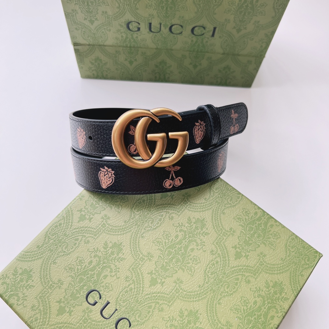 AAAA quality belt,2022 style,without box,GB60 018 - qinlai888