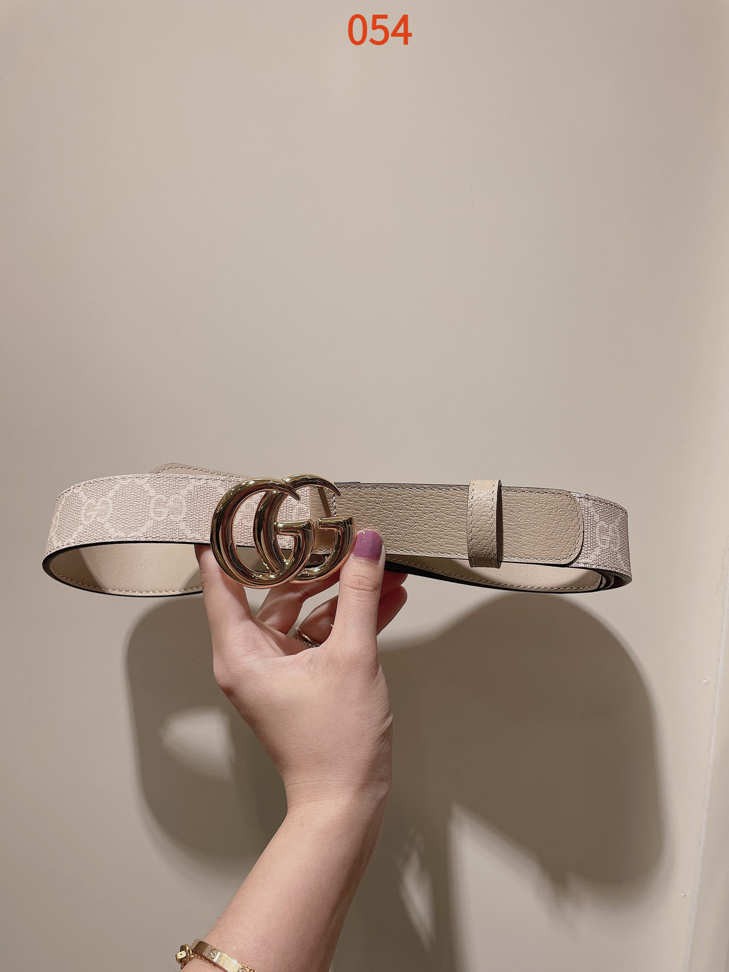 AAAA quality belt,3.0cm wide,without box,GB60 054 - qinlai888