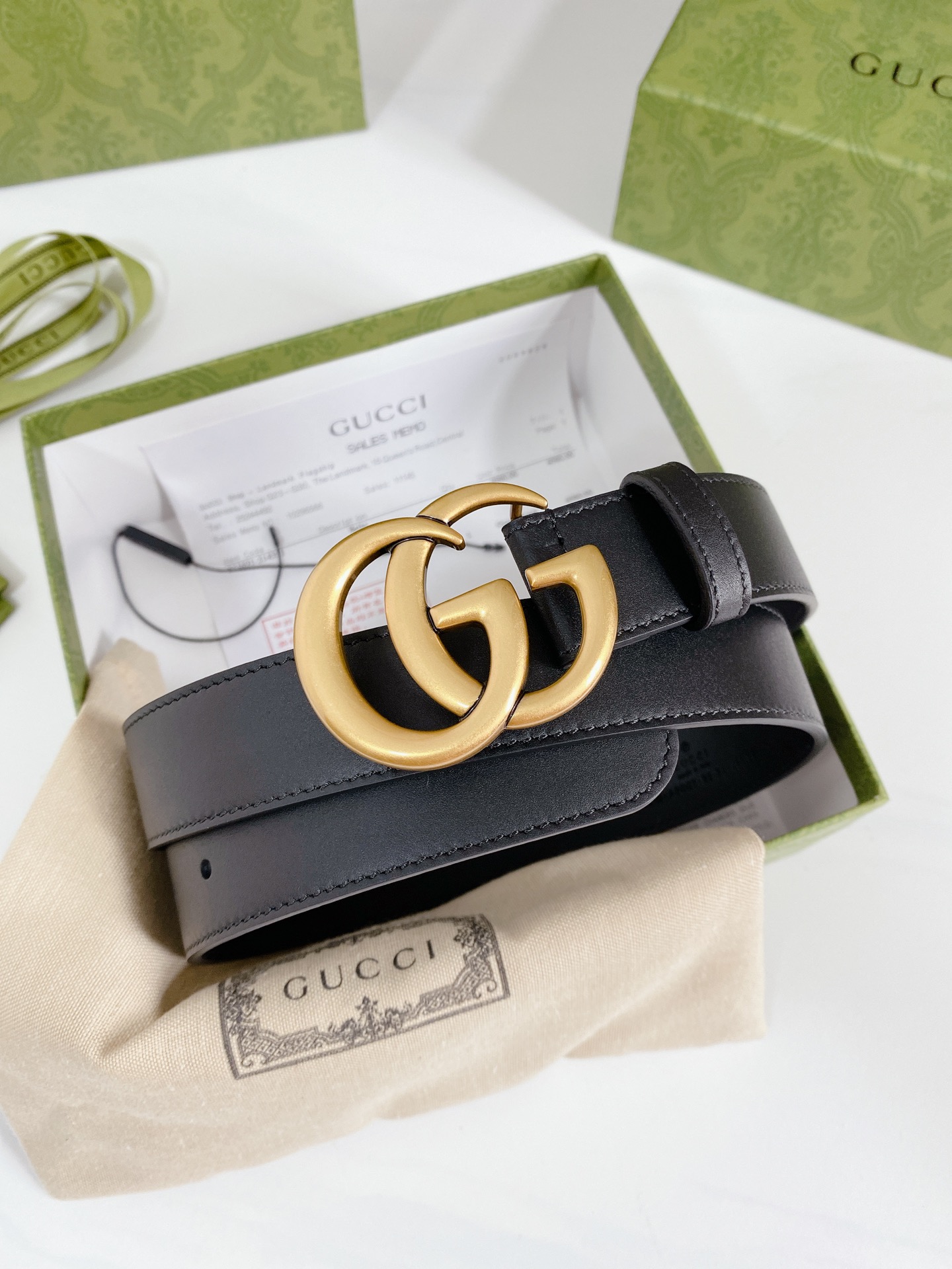 AAAA quality belt,3.0cm wide,without box,GB60 065 - qinlai888