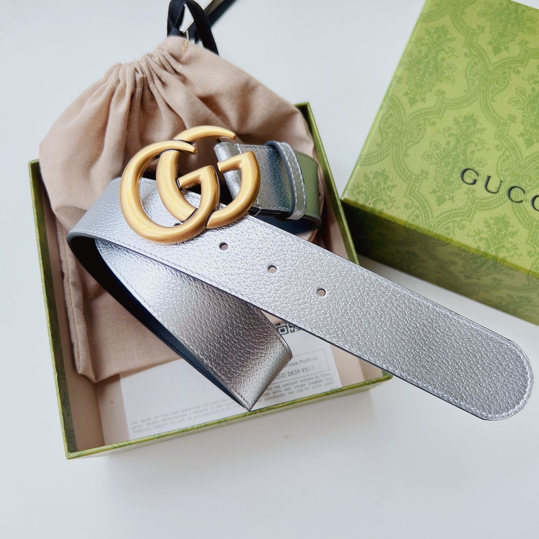 AAAA quality belt,4.0cm wide,without box,GB60 030 - qinlai888