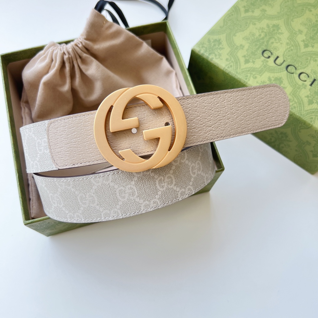 AAAA quality belt,2022 style,without box,GB60 024 025 026 - qinlai888