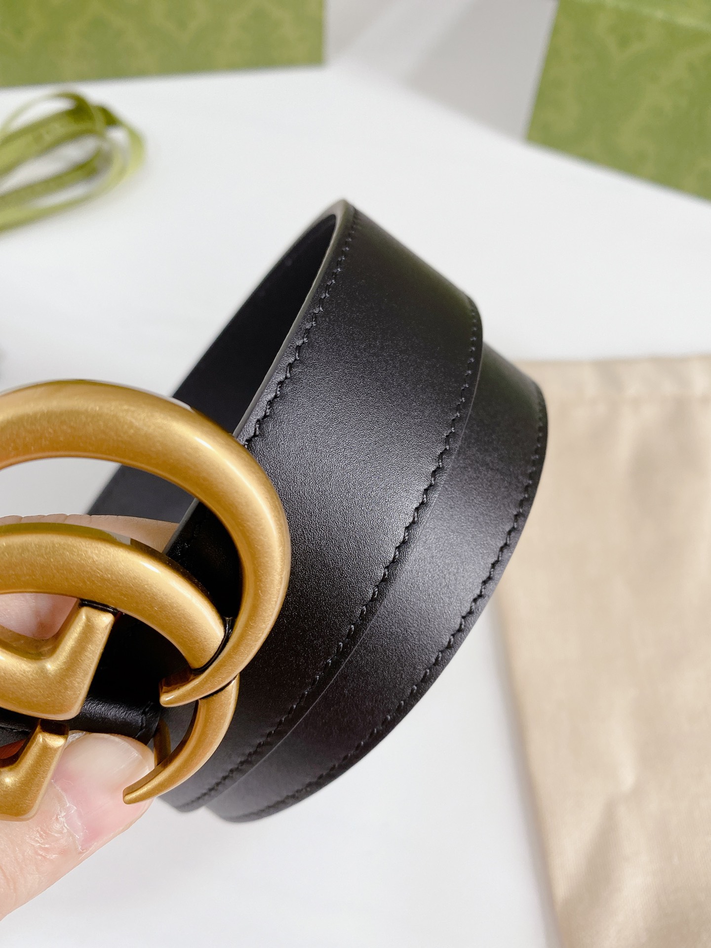 AAAA quality belt,3.0cm wide,without box,GB60 065 - qinlai888