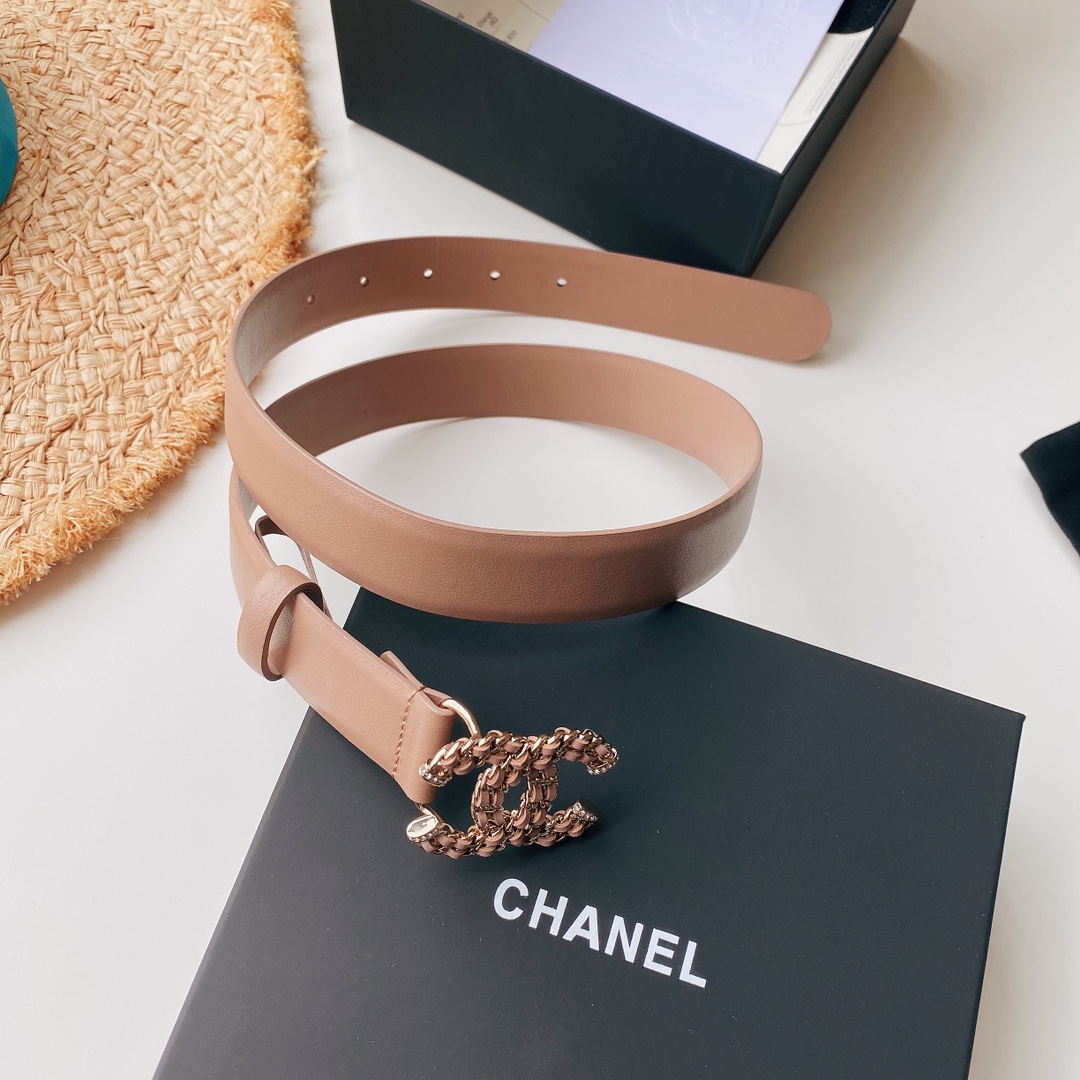 AAAA quality belt,2022 style,without box,CB60 027 028 - qinlai888