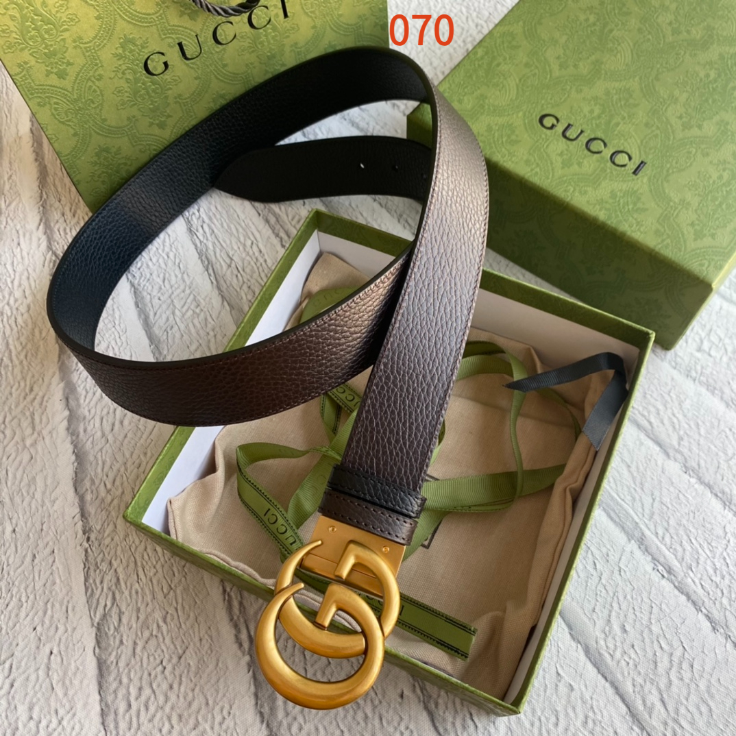 AAAA quality belt,3.8cm wide,without box,GB60 070 - qinlai888