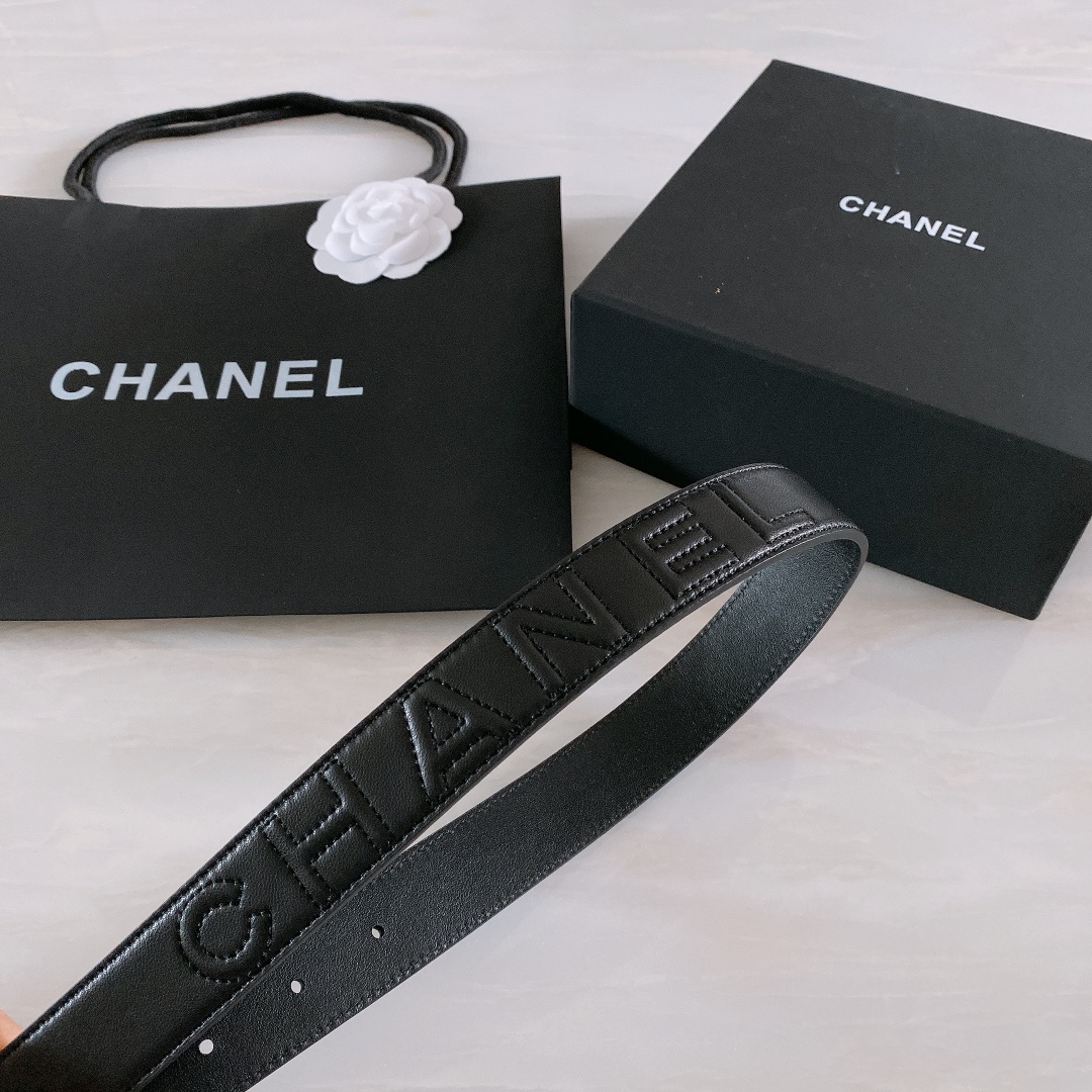 AAAA quality belt,3.0cm wide,without box,CB60 039 - qinlai888