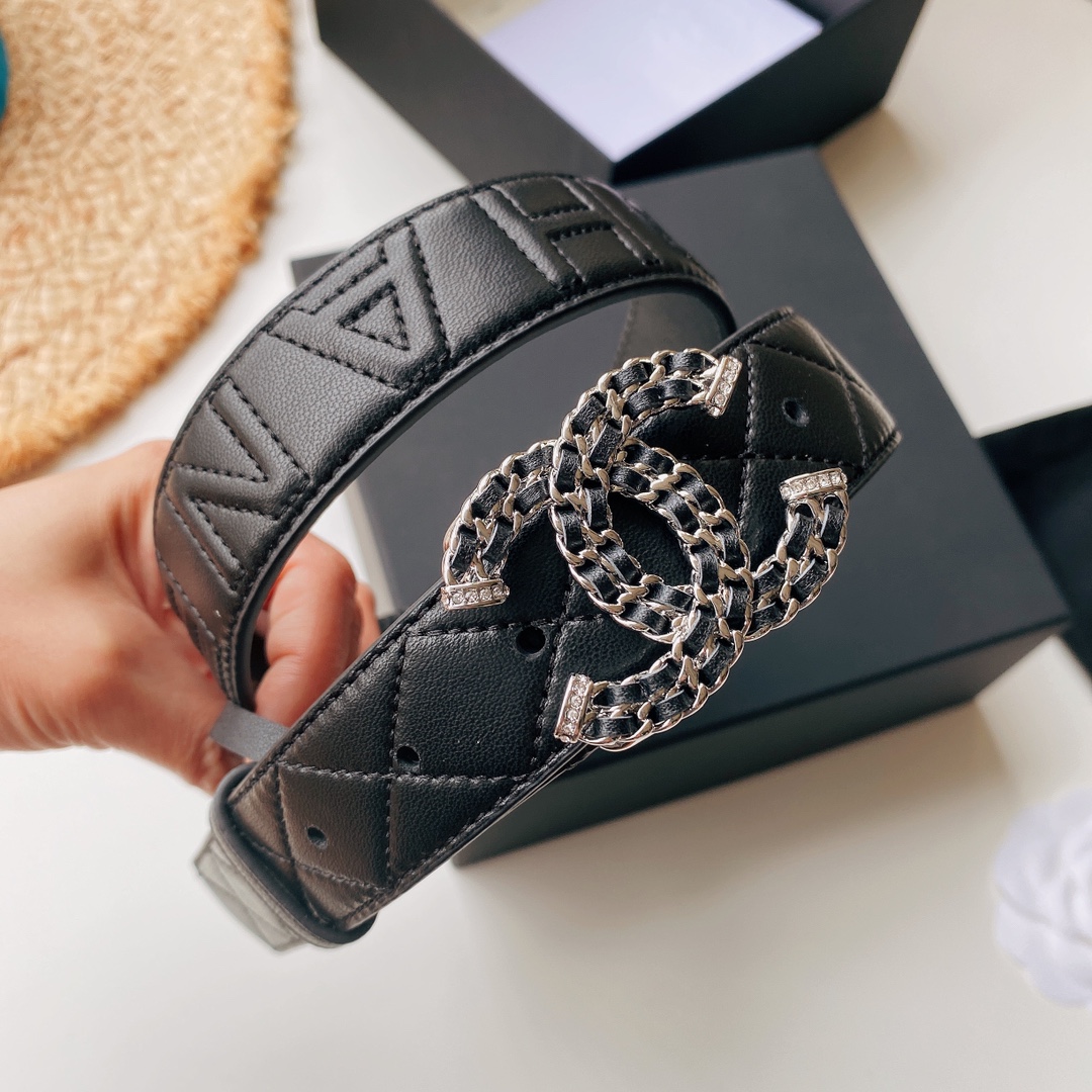 AAAA quality belt,2022 style,without box,CB60 027 028 - qinlai888