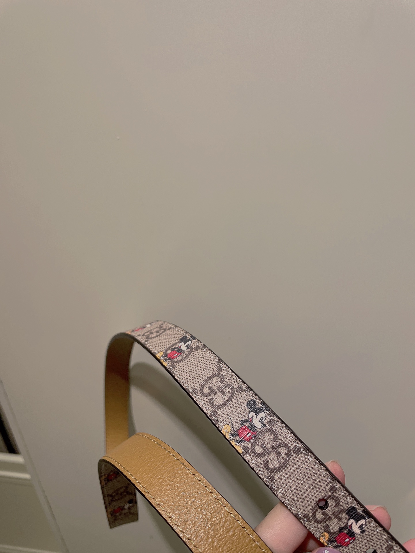 AAAA quality belt,2.0cm wide,without box,GB60 050 - qinlai888