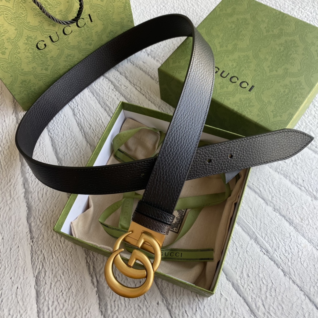 AAAA quality belt,3.8cm wide,without box,GB60 070 - qinlai888