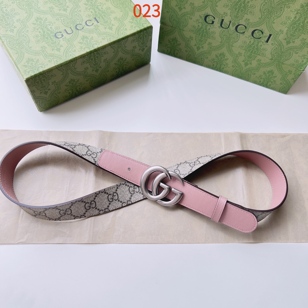 AAAA quality belt,2022 style,without box,GB60 022 023 - qinlai888