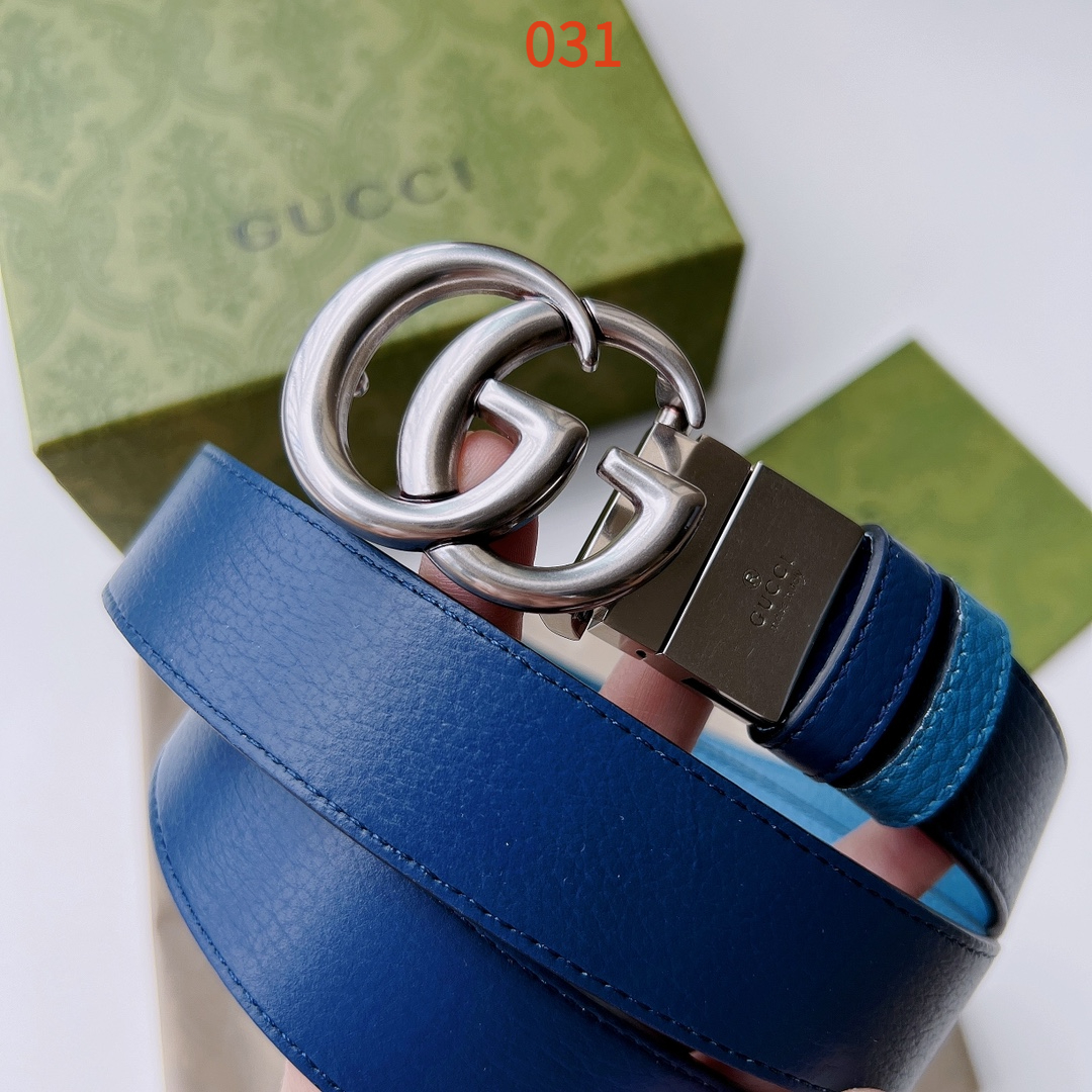 AAAA quality belt,3.0cm wide,without box,GB60 031 - qinlai888