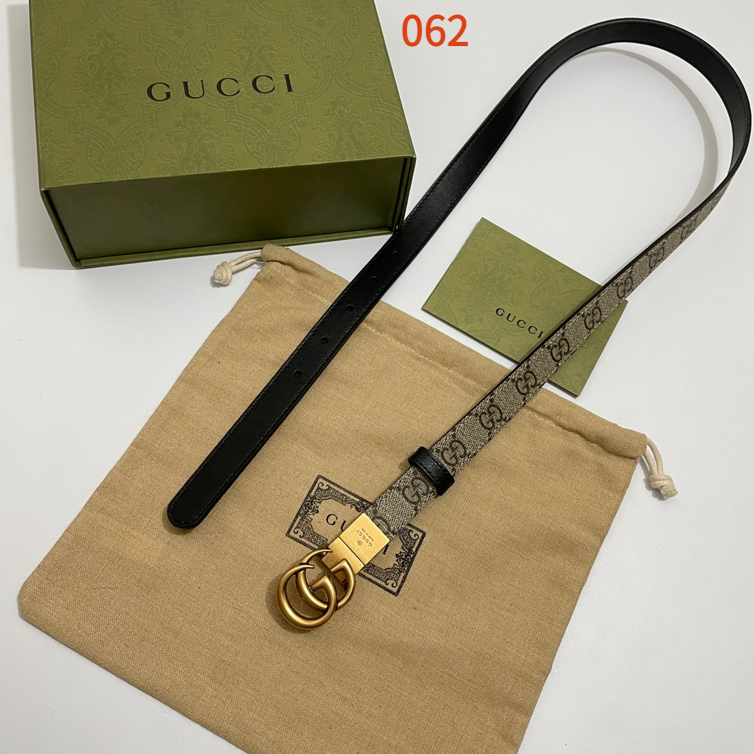 AAAA quality belt,2.0cm wide,without box,GB60 062 - qinlai888