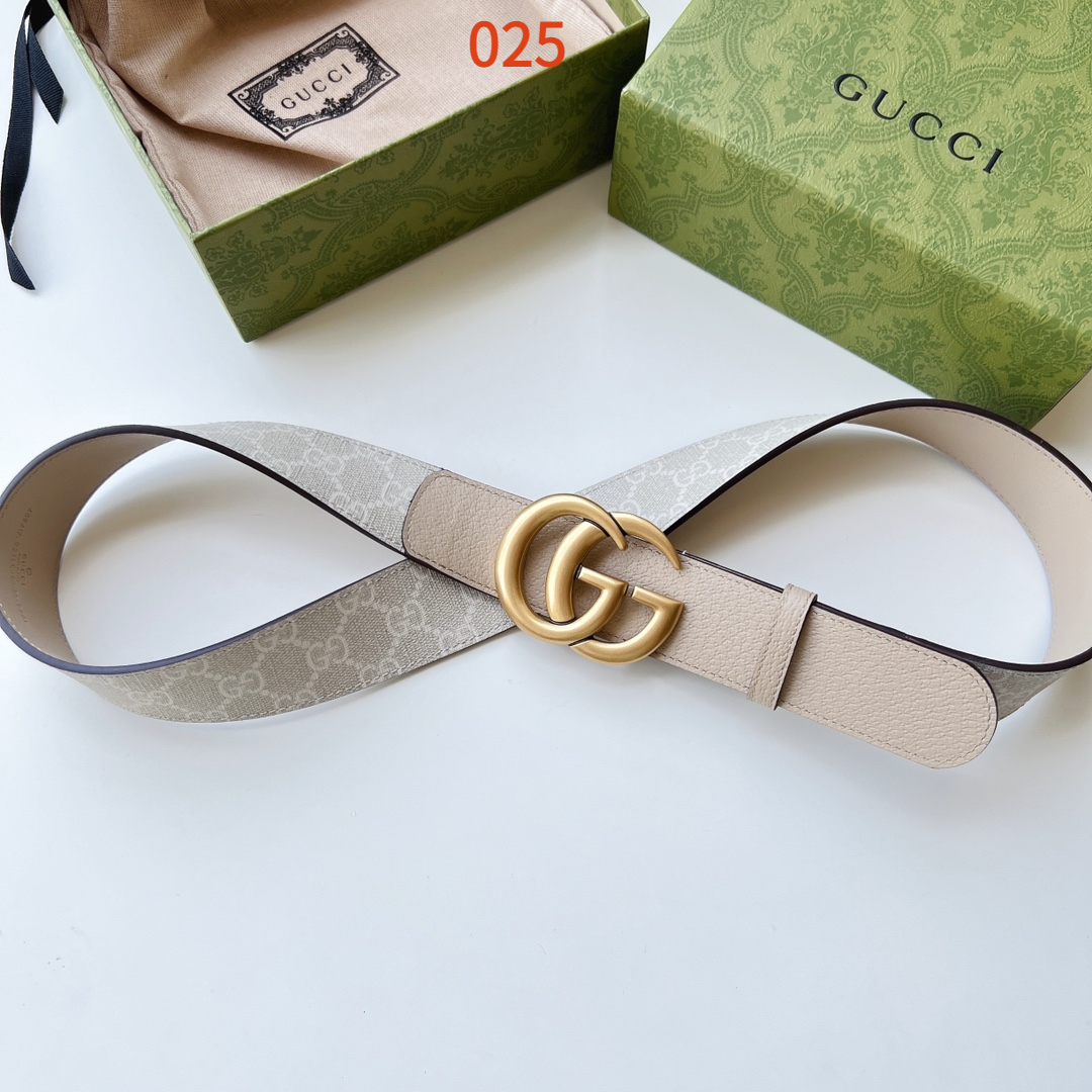 AAAA quality belt,2022 style,without box,GB60 024 025 026 - qinlai888